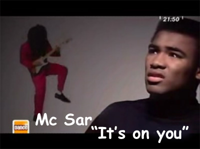 Mc Sar - It's on you